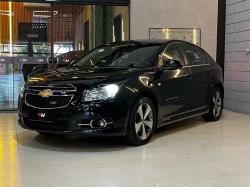 CHEVROLET Cruze Hatch 1.8 16V 4P LT SPORT FLEX AUTOMTICO