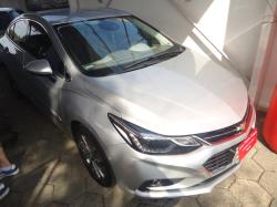 CHEVROLET Cruze Sedan 1.4 16V 4P LTZ FLEX TURBO AUTOMTICO