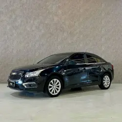 CHEVROLET Cruze Sedan 1.8 16V 4P LT ECOTEC FLEX AUTOMTICO