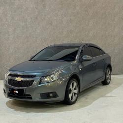 CHEVROLET Cruze Sedan 1.8 16V 4P LT ECOTEC FLEX AUTOMTICO