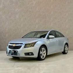 CHEVROLET Cruze Sedan 1.8 16V 4P LT ECOTEC FLEX AUTOMTICO