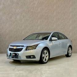 CHEVROLET Cruze Sedan 1.8 16V 4P LT ECOTEC FLEX AUTOMTICO