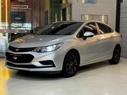 CHEVROLET Cruze Sedan 1.4 16V 4P LT FLEX TURBO AUTOMTICO