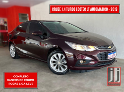 CHEVROLET Cruze Sedan 1.4 16V 4P LT FLEX TURBO AUTOMTICO