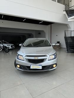 CHEVROLET Onix Hatch 1.4 4P FLEX LTZ