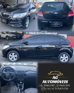CHEVROLET Onix Hatch 1.0 4P FLEX LT