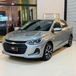 CHEVROLET Onix Sedan 1.0 12V 4P FLEX PREMIER 2 TURBO AUTOMTICO