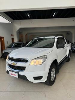 CHEVROLET S10 2.4 FLEX LS CABINE DUPLA