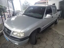 CHEVROLET S10 2.8 12V RODEIO 4X4 CABINE DUPLA TURBO DIESEL