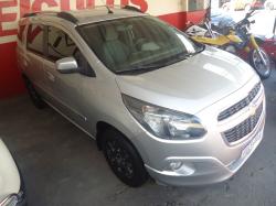 CHEVROLET Spin 1.8 4P FLEX LTZ 7 LUGARES