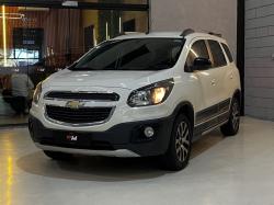 CHEVROLET Spin 1.8 4P FLEX ACTIVE5 AUTOMTICO
