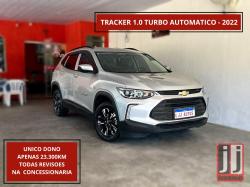 CHEVROLET Tracker 1.0 4P FLEX TURBO AUTOMTICO