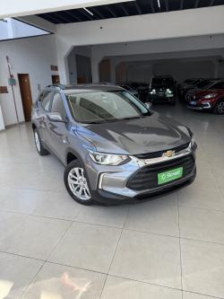 CHEVROLET Tracker 1.0 4P FLEX TURBO LTZ AUTOMTICO
