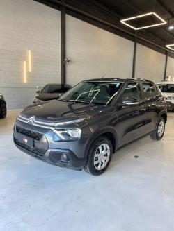 CITROEN C3 1.0 4P 12V FLEX LIVE PACK