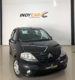 CITROEN C3 1.4 4P GLX FLEX