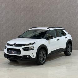 CITROEN C4 Cactus 1.6 16V 4P VTI 120 FLEX FEEL AUTOMTICO