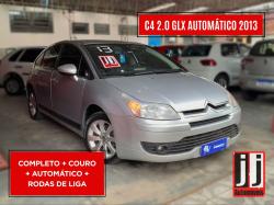CITROEN C4 Hatch 2.0 16V 4P GLX FLEX AUTOMTICO
