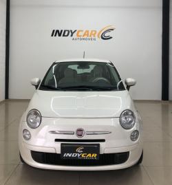 FIAT 500 1.4 FLEX CULT DUALOGIC AUTOMATIZADO