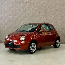 FIAT 500 1.4 FLEX CULT