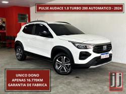 FIAT Pulse 1.0 12V 4P FLEX 200 AUDACE TURBO AUTOMTICO CVT