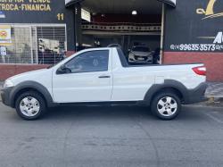 FIAT Strada 1.4 FLEX HARD WORKING CABINE SIMPLES