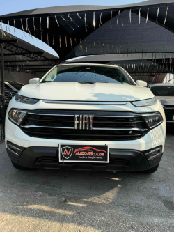 FIAT Toro 1.3 16V 4P FLEX 270 TURBO FREEDOM AUTOMTICO