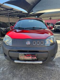 FIAT Uno 1.0 FLEX WAY EVO