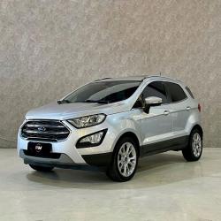 FORD Ecosport 1.5 12V 4P FLEX TI-VCT TITANIUM AUTOMTICO