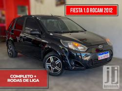 FORD Fiesta Hatch 1.0 4P FLEX