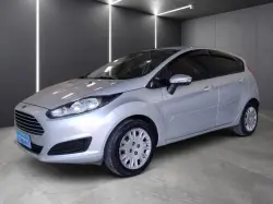 FORD Fiesta Hatch 1.6 16V 4P SE FLEX AUTOMTICO