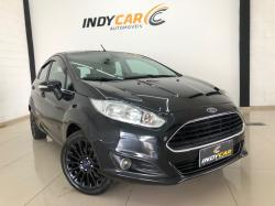 FORD Fiesta Hatch 1.0 12V 4P TITANIUM PLUS ECOBOOST TURBO POWERSHIFT AUTOMTICO