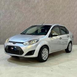 FORD Fiesta Sedan 1.6 4P FLEX