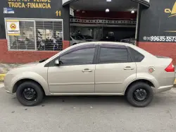 FORD Fiesta Sedan 1.6 4P CLASS FLEX