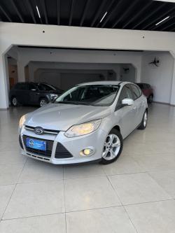 FORD Focus Hatch 1.6 16V 4P FLEX S POWERSHIFT AUTOMTICO