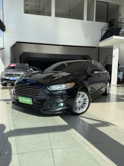 FORD Fusion 2.5 16V 4P FLEX AUTOMTICO