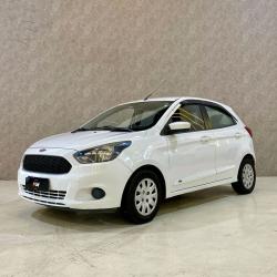 FORD Ka Hatch 1.0 12V 4P TI-VCT FLEX FREESTYLE