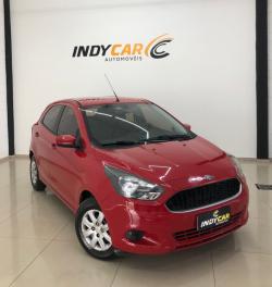 FORD Ka Hatch 1.0 12V 4P TI-VCT SE FLEX