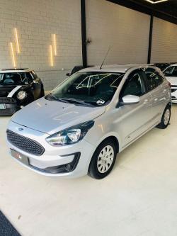 FORD Ka Hatch 1.0 12V 4P TI-VCT SE PLUS FLEX