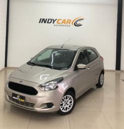 FORD Ka Hatch 1.0 12V 4P TI-VCT SE FLEX