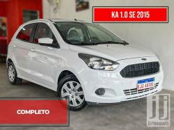 FORD Ka + Sedan 1.0 12V 4P TI-VCT SE FLEX