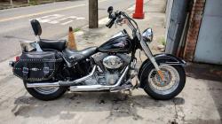 HARLEY DAVIDSON Softail Heritage Custom 1600