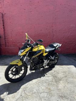 HONDA CB 300 F Twister FLEX ABS