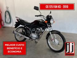 HONDA CG 125 FAN KS