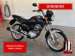 HONDA CG 150 FAN ESDI