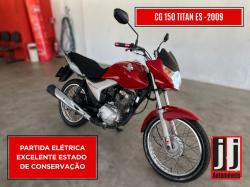 HONDA CG 150 TITAN ES