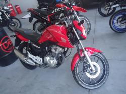 HONDA CG 160 FAN