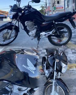 HONDA CG 160 START