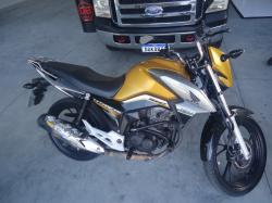 HONDA CG 160 TITAN