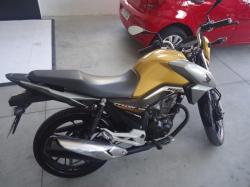 HONDA CG 160 TITAN