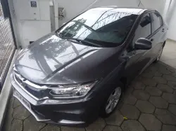 HONDA City Sedan 1.5 16V 4P LX FLEX AUTOMTICO